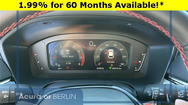 New 2025 Acura ADX A-Spec image 14