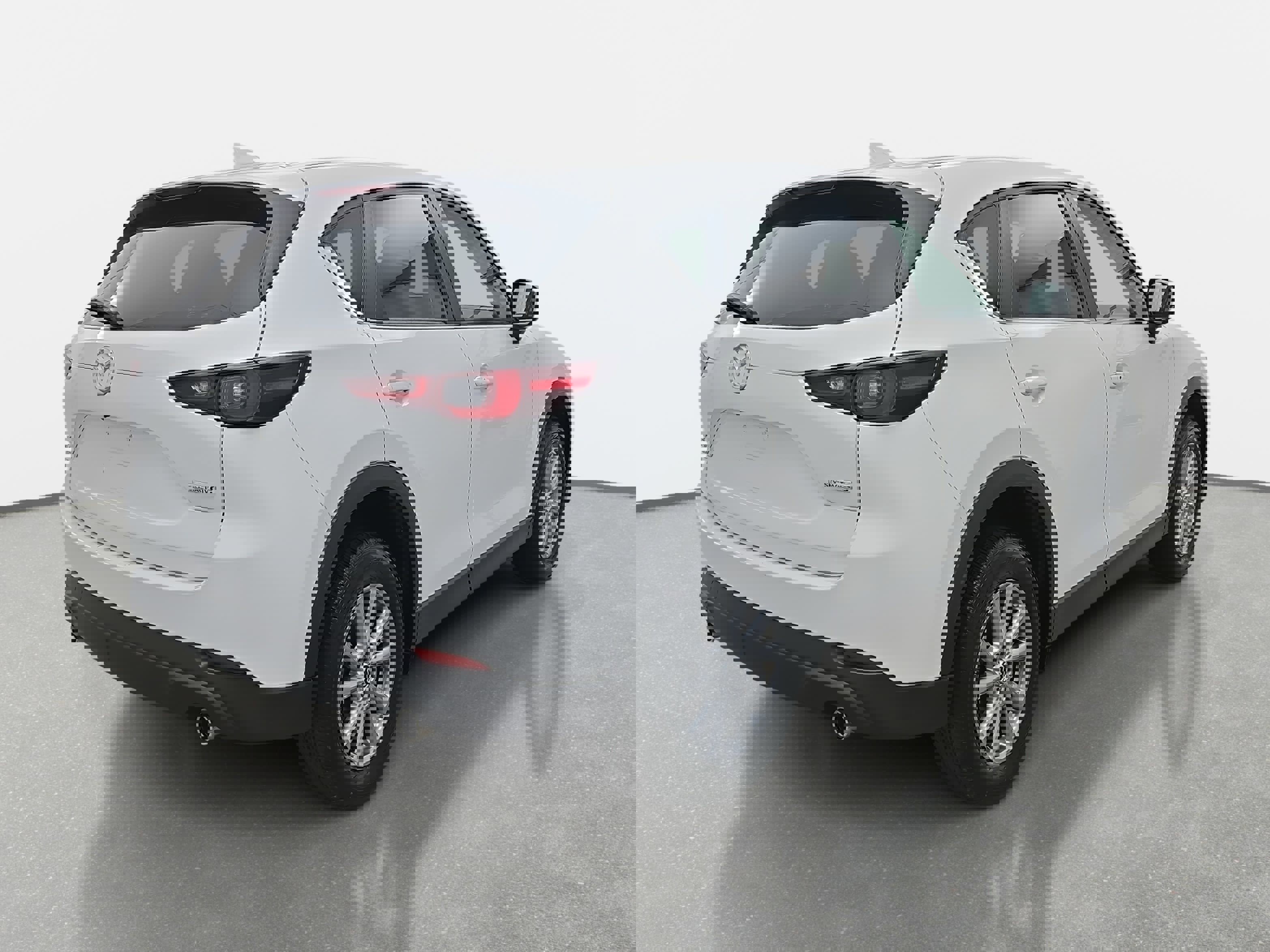 Used 2023 MAZDA CX-5 AWD 2.5 S w/ Select Package image 3