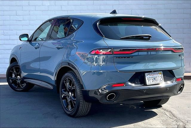 Certified 2024 Dodge Hornet R/T w/ R/T Blacktop Package AWD/4WD image 10