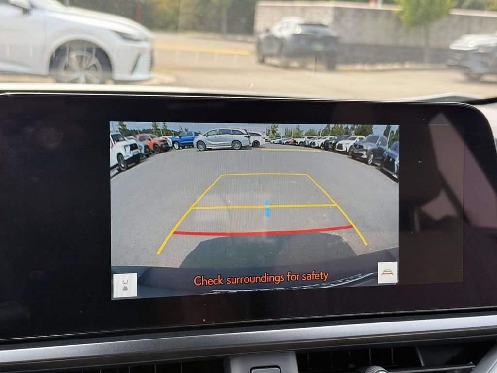 Used 2025 Lexus UX 300h AWD w/ Accessory Package (Z1) image 12