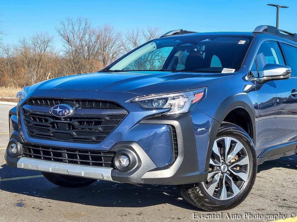 Used 2023 Subaru Outback Touring AWD/4WD video 2