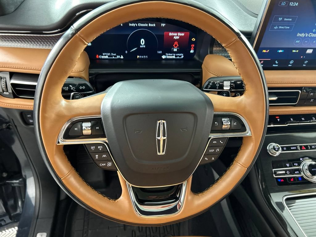 Used 2023 Lincoln Nautilus Black Label AWD/4WD image 19