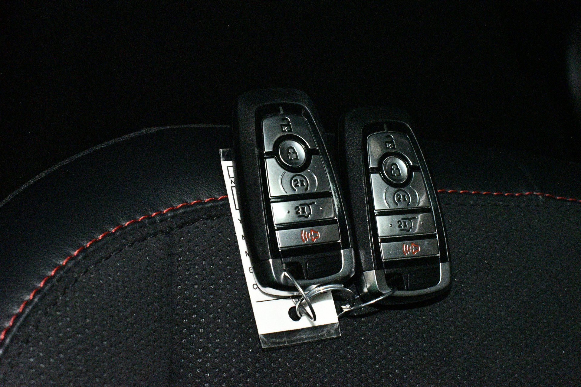 Used 2025 Ford Explorer ST w/ Sun And Sound Package image 97