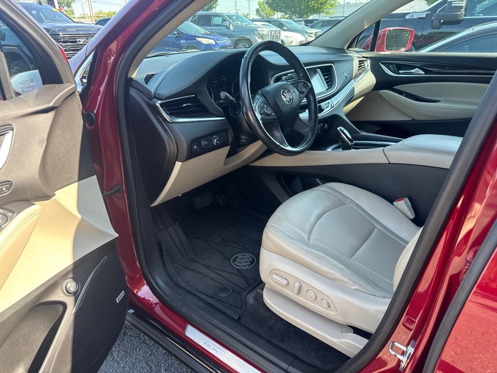 Used 2020 Buick Enclave Premium w/ Sun and Sites Package AWD/4WD image 9