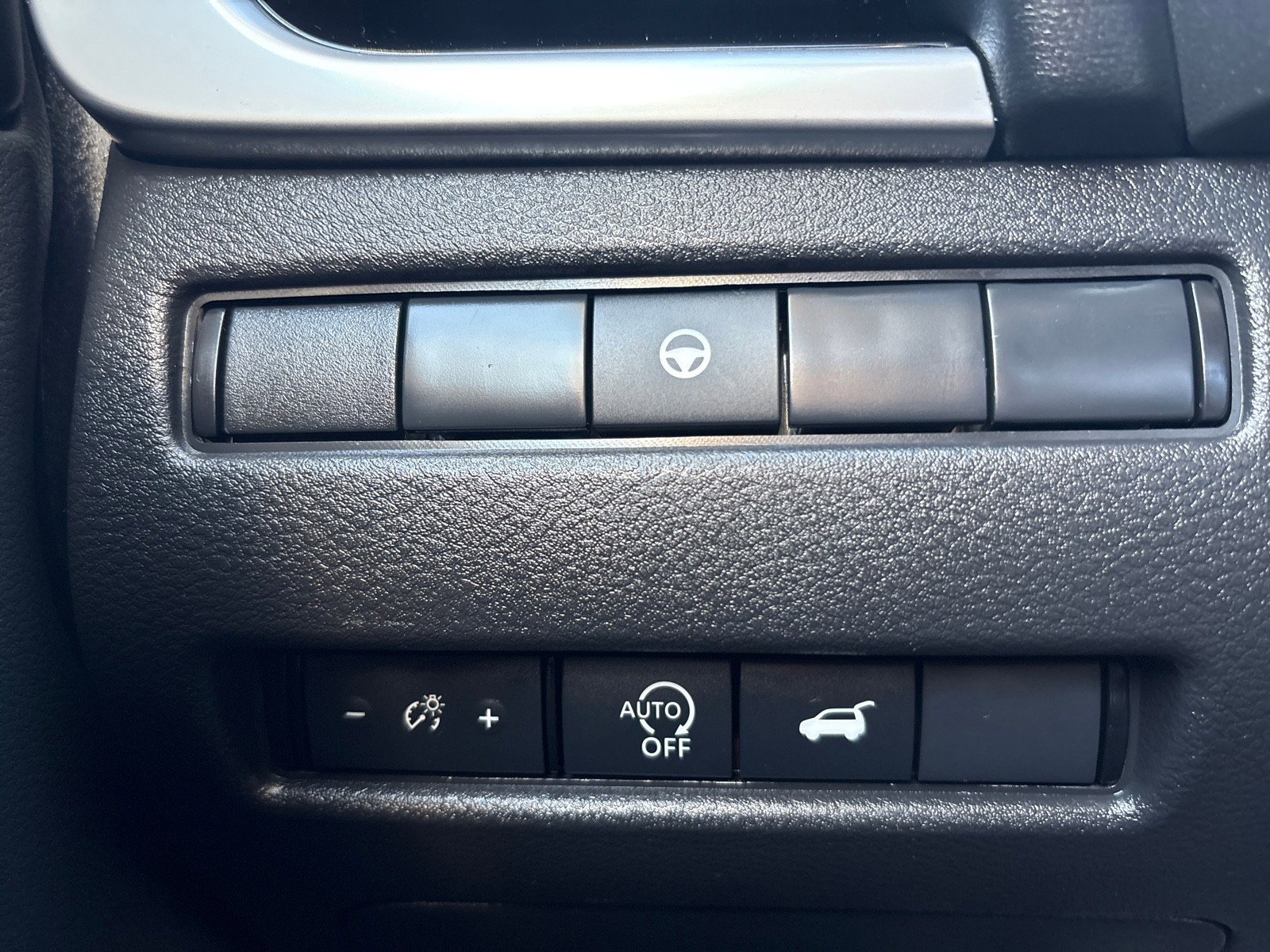 Used 2025 Nissan Rogue Rock Creek w/ Rock Creek Premium Package image 13