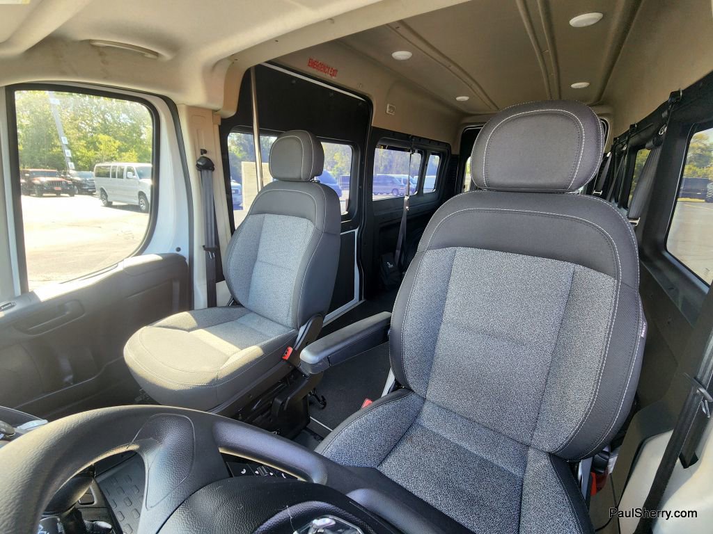 Used 2020 RAM ProMaster 2500 w/ Premium Appearance Group image 36