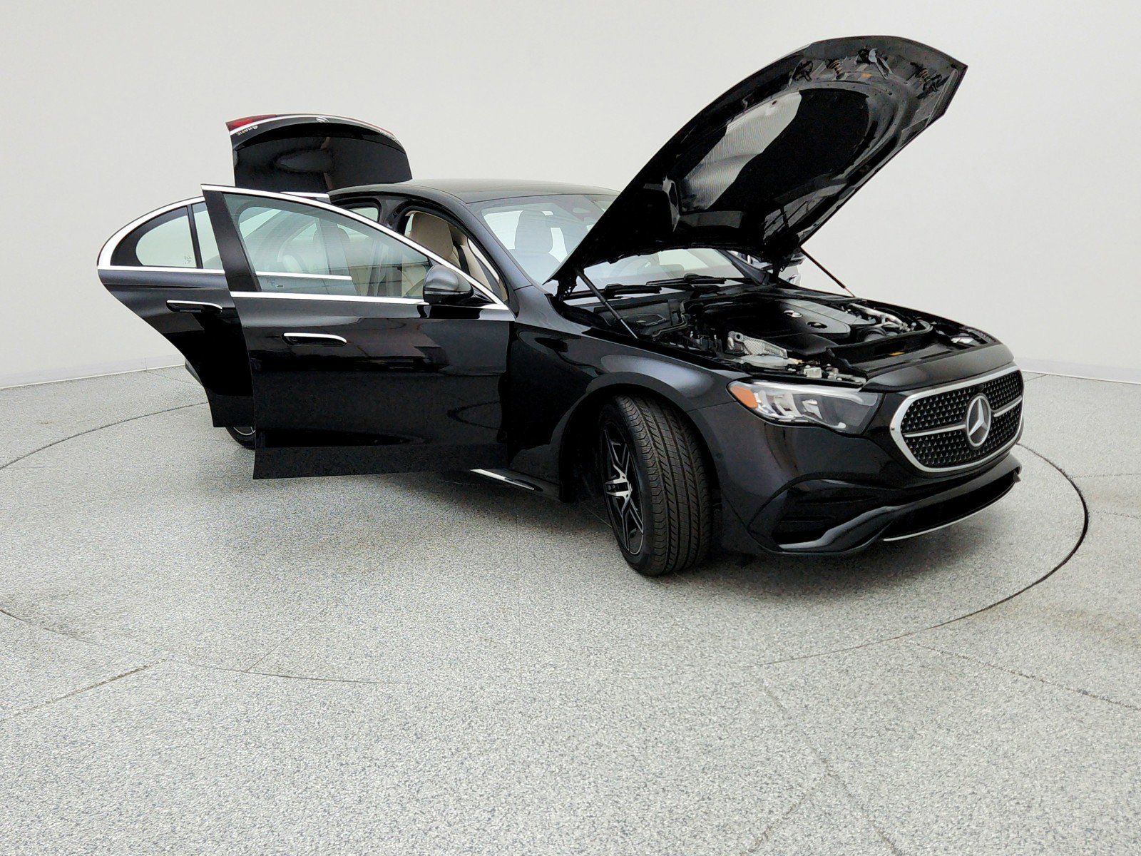 Used 2026 Mercedes-Benz E 350 4MATIC Sedan image 10