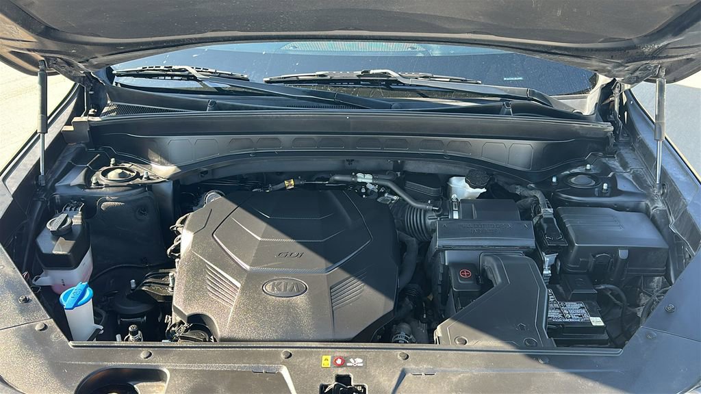 Used 2021 Kia Telluride EX w/ EX Premium Package image 3