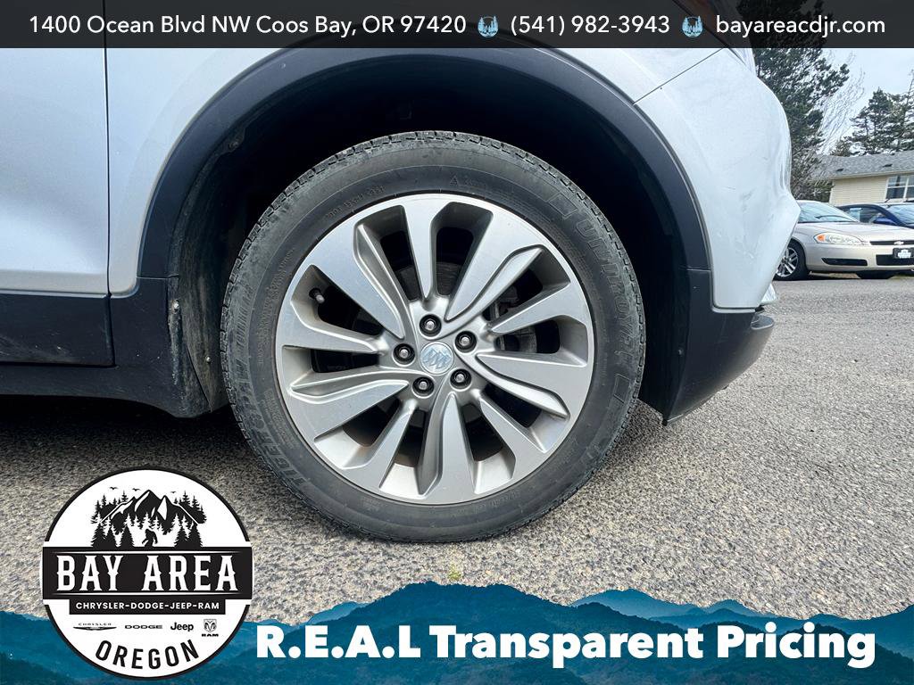 Used 2017 Buick Encore Preferred image 9