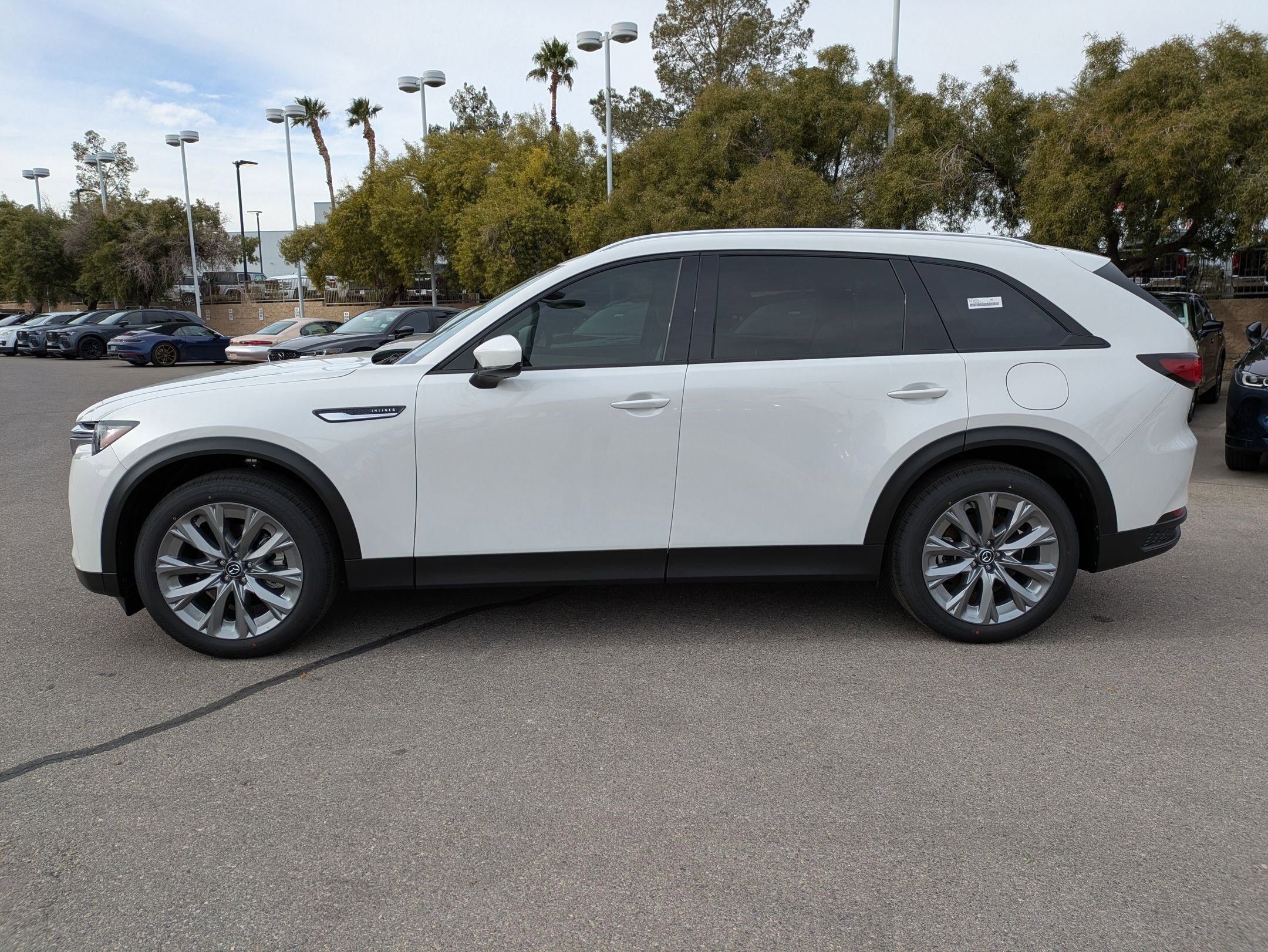 New 2026 MAZDA CX-90 3.3 Turbo w/ Preferred Package image 2