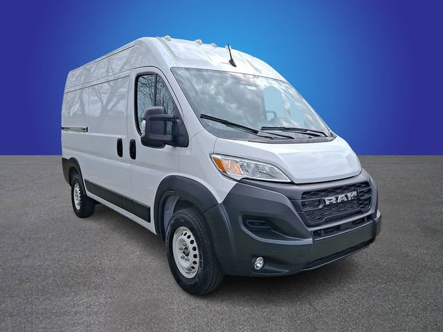 Used 2024 RAM ProMaster 2500 w/ Safety Group image 3
