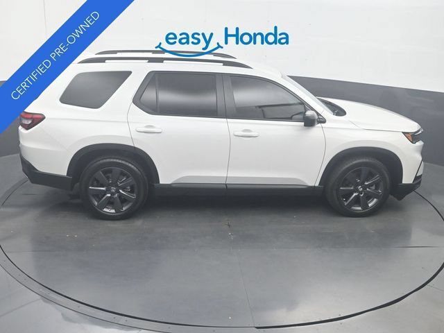 Certified 2025 Honda Pilot Sport image 26