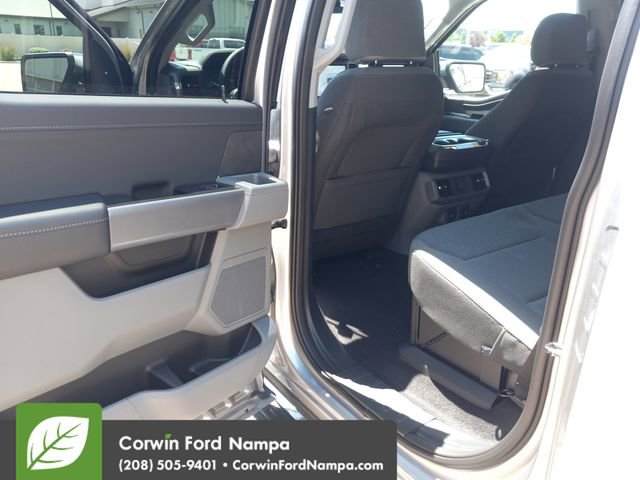 New 2025 Ford F150 XLT w/ Equipment Group 302A MID image 25