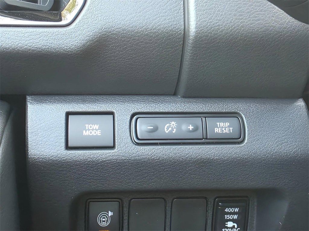 New 2026 Nissan Frontier PRO-4X image 26