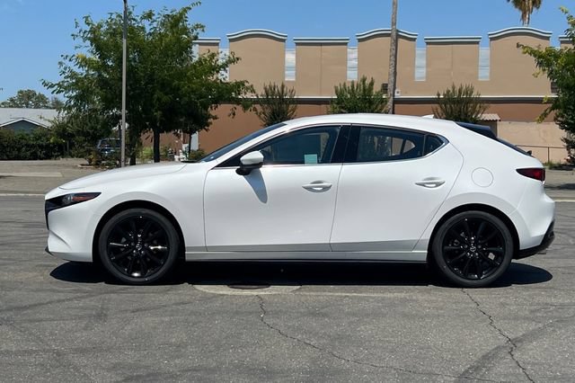 New 2026 MAZDA MAZDA3 2.5 S Hatchback w/ Premium Pkg FWD image 9