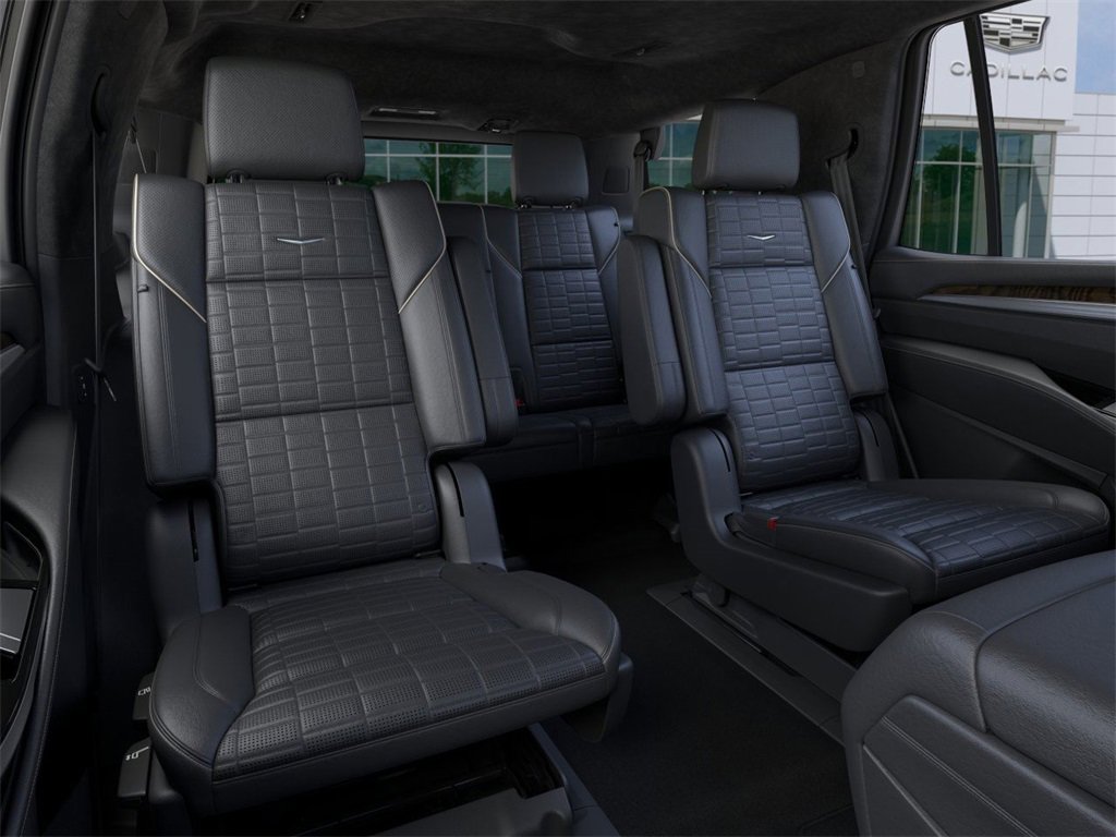 New 2026 Cadillac Escalade Platinum Sport w/ LPO, ONYX Package image 17