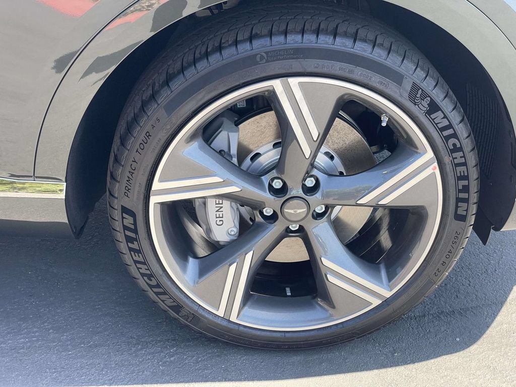 New 2026 Genesis GV80 3.5T Prestige AWD/4WD image 26