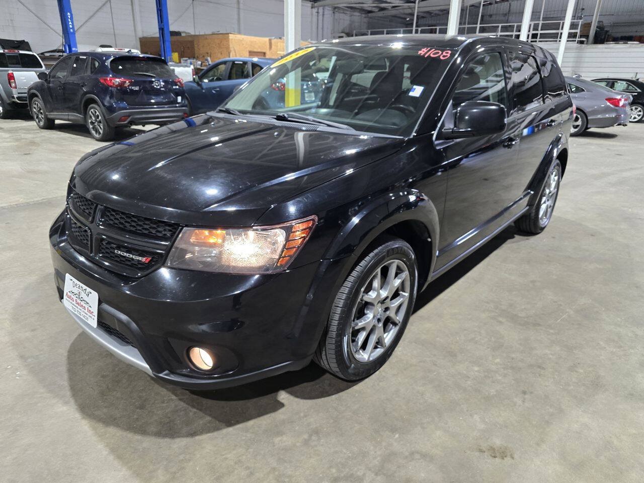 Used 2015 Dodge Journey R/T w/ Flexible Seating Group AWD/4WD image 2
