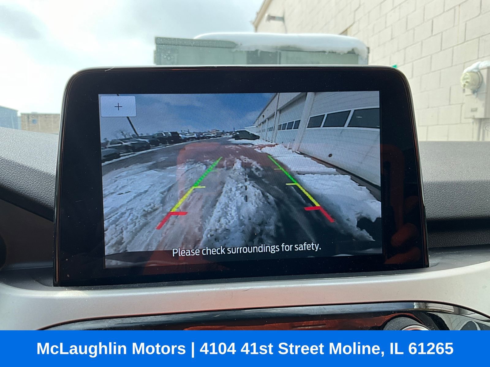 Used 2021 Ford Escape SE w/ Convenience Package image 6