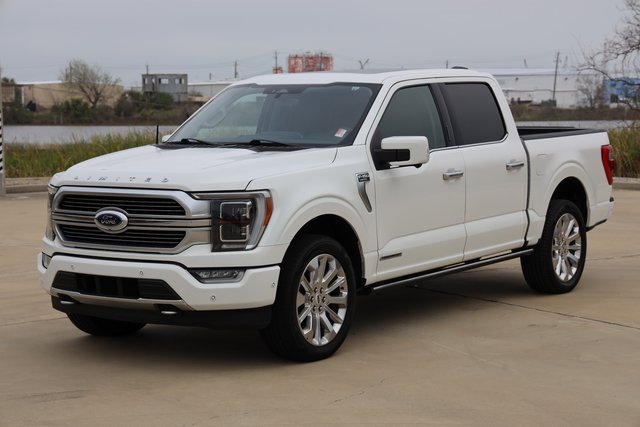 Used 2023 Ford F150 Limited image 3