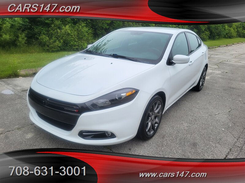 Used 2013 Dodge Dart SXT w/ SXT Special Edition Group FWD image 1