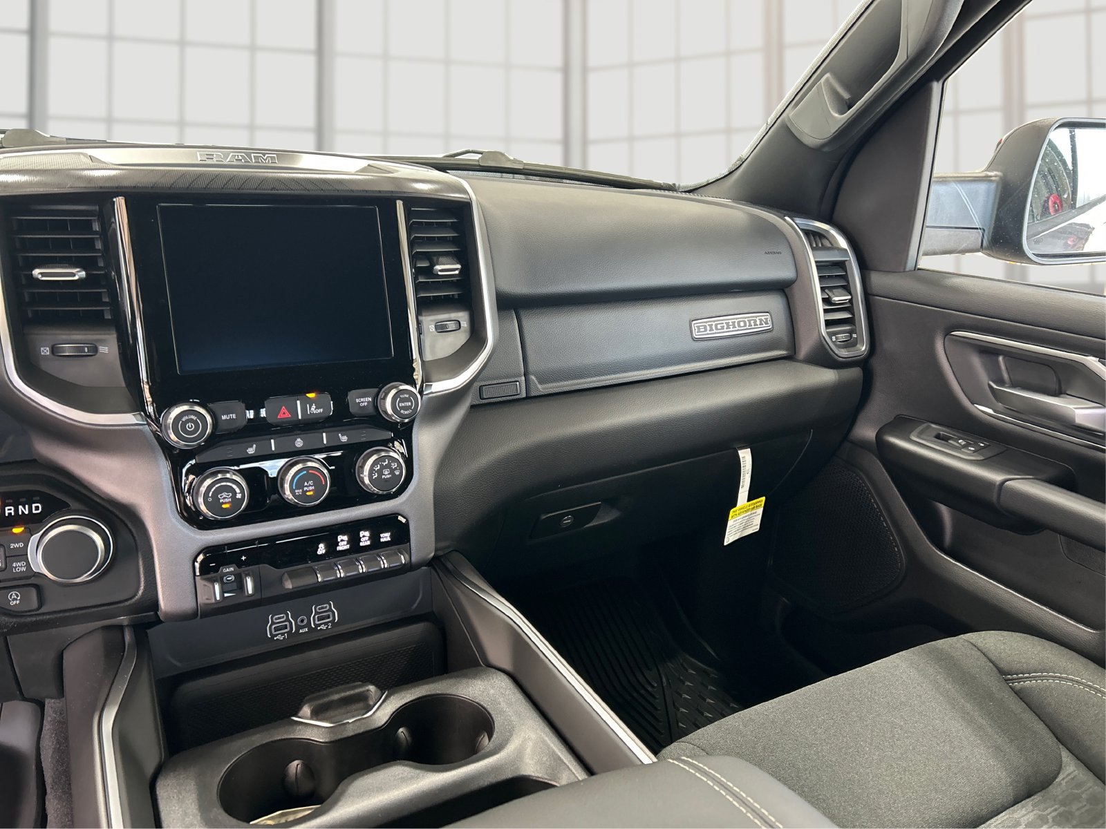 New 2026 RAM 1500 Big Horn AWD/4WD image 11