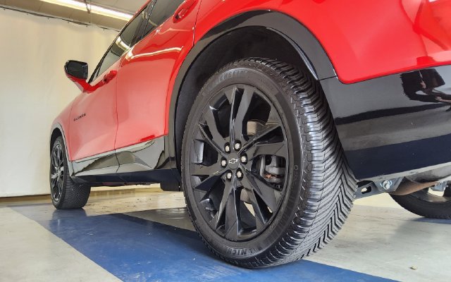 Used 2022 Chevrolet Blazer RS w/ Enhanced Convenience Package AWD/4WD image 7