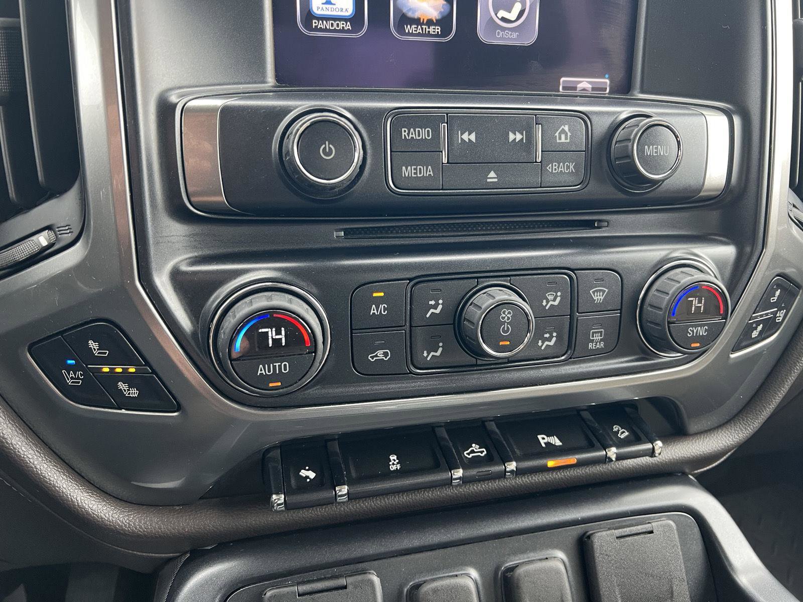 Used 2014 Chevrolet Silverado 1500 LTZ Z71 w/ LTZ Plus Package RWD image 33