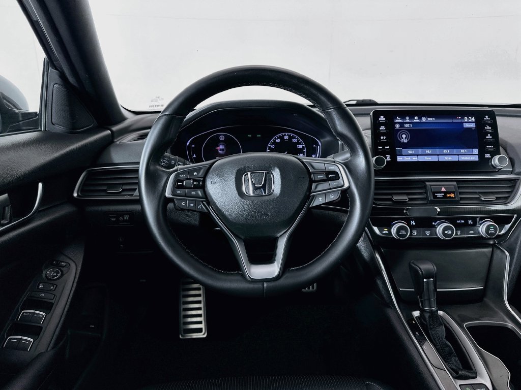 Used 2019 Honda Accord Sport image 20