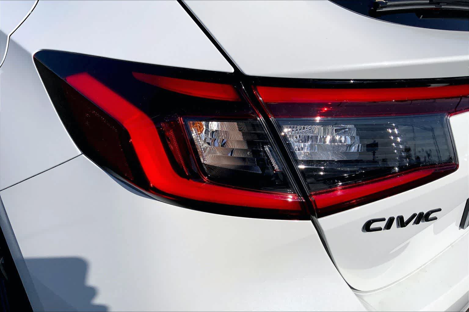 New 2026 Honda Civic Sport image 14