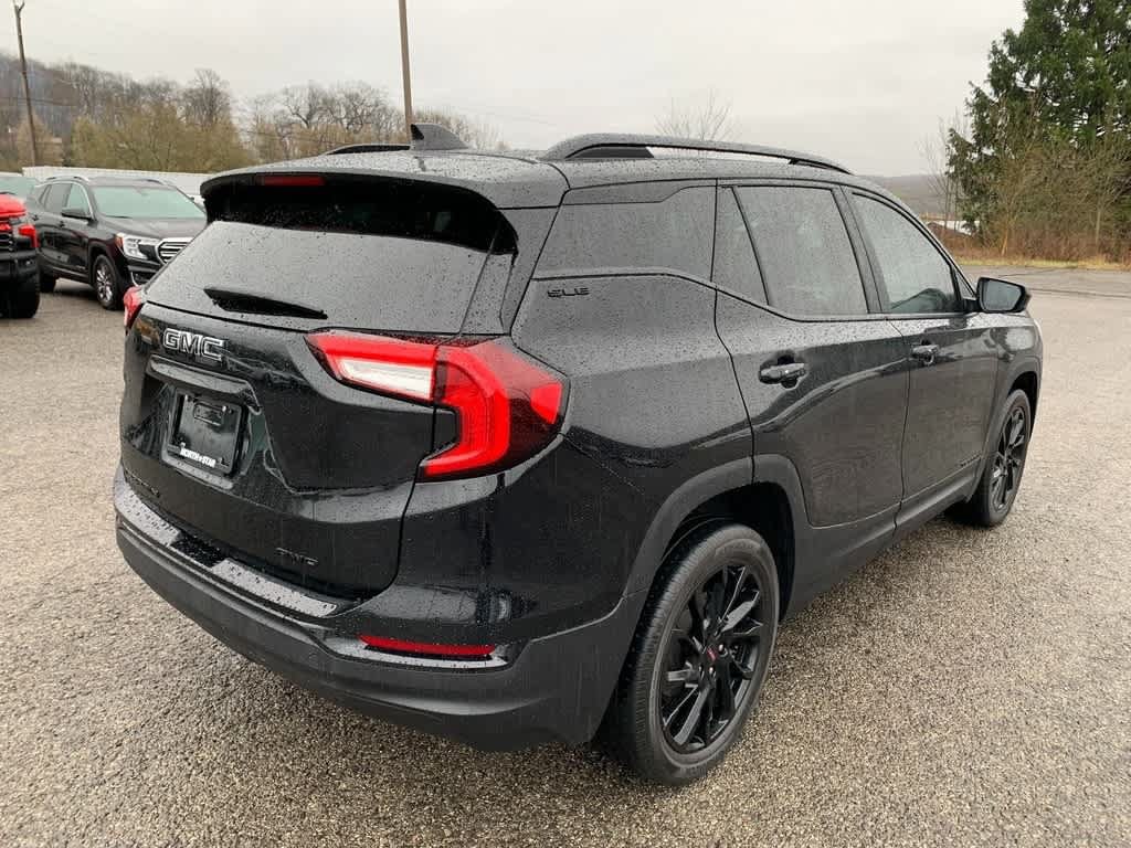 Certified 2023 GMC Terrain SLE w/ Elevation Edition AWD/4WD image 5