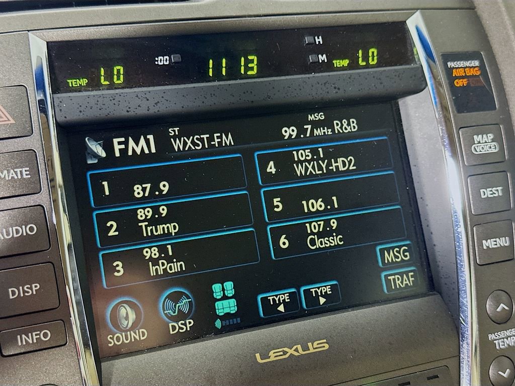 Used 2008 Lexus ES 350 FWD image 24
