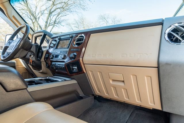 Used 2011 Ford F350 Lariat w/ Lariat Ultimate Pkg image 46