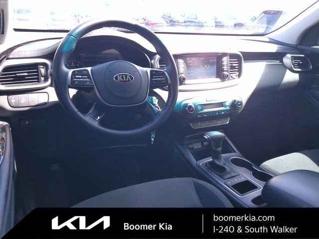 Certified 2020 Kia Sorento LX w/ LX I4 Convenience Package image 10