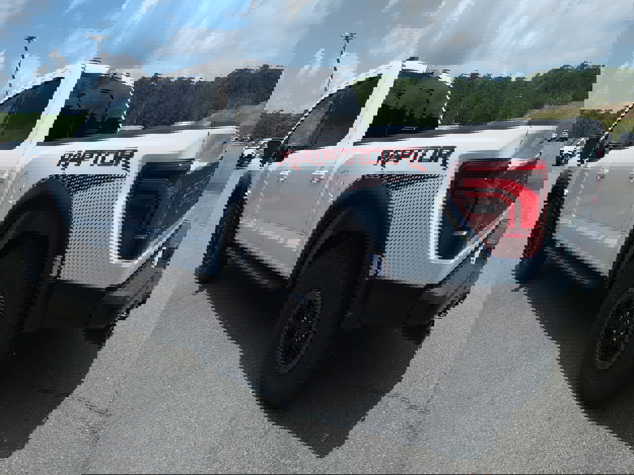 New 2025 Ford F150 Raptor image 5