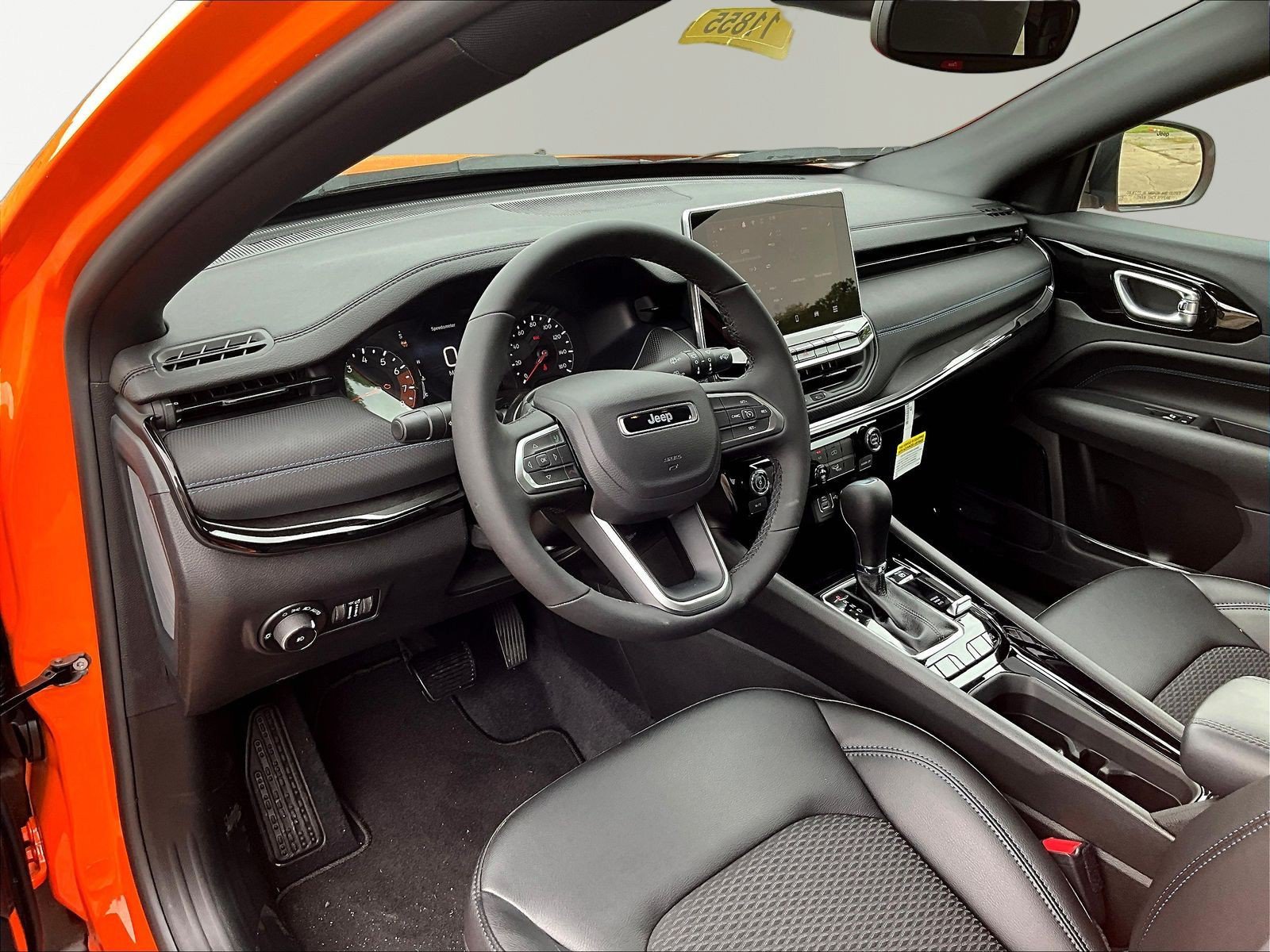 New 2026 Jeep Compass Latitude AWD/4WD image 15