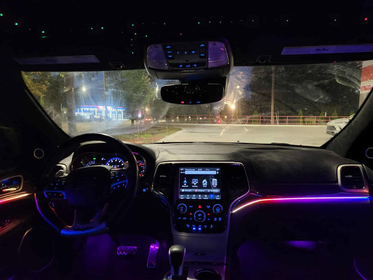 Used 2018 Jeep Grand Cherokee Trackhawk w/ Trailer Tow Group IV image 48