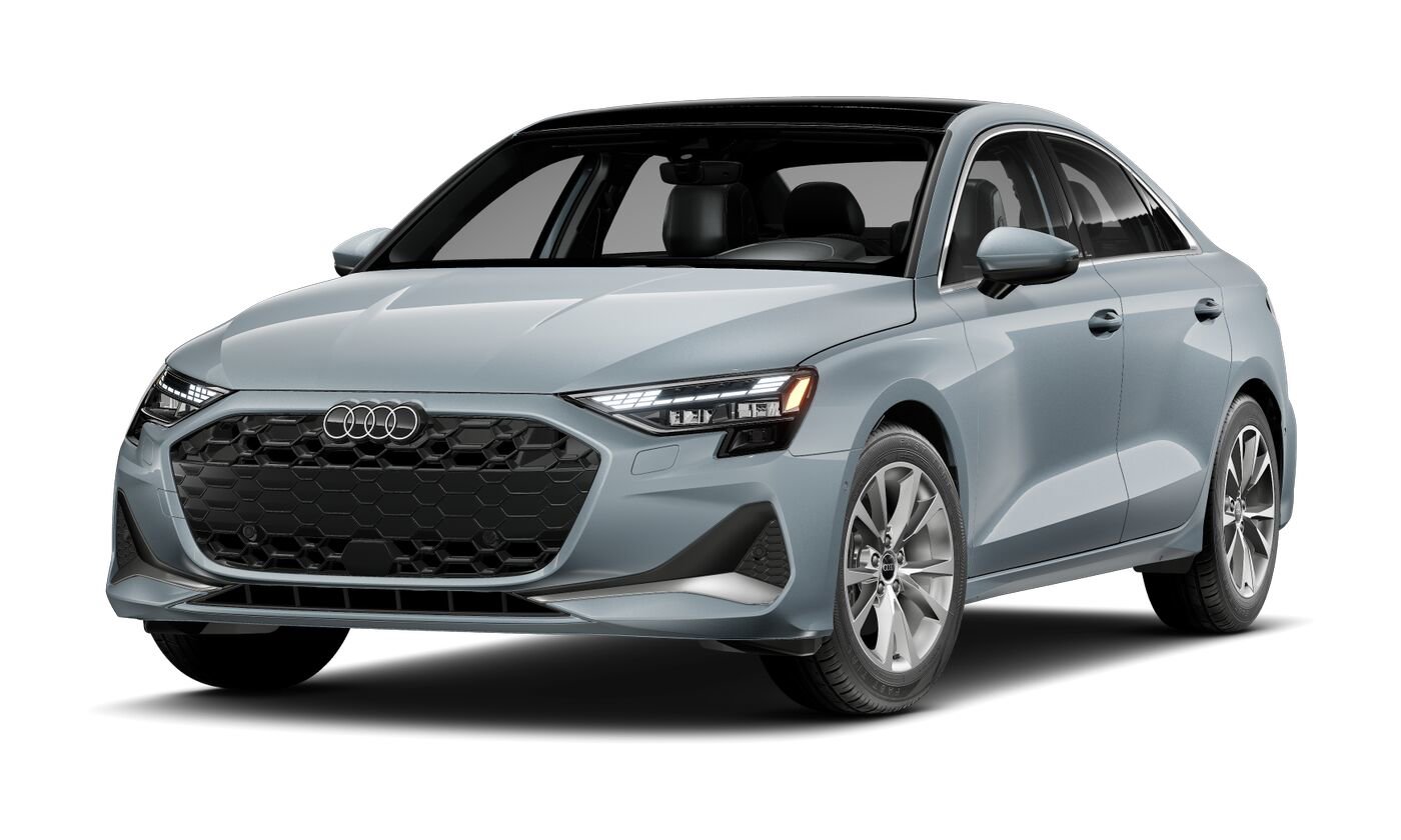 Certified 2025 Audi A3 2.0T Premium w/ Convenience Package AWD/4WD video 1
