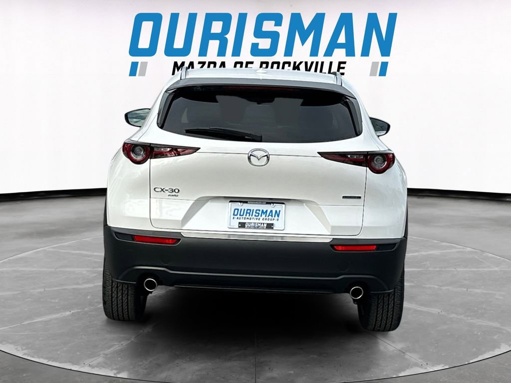 Used 2025 MAZDA CX-30 AWD 2.5 S w/ Premium Package image 5