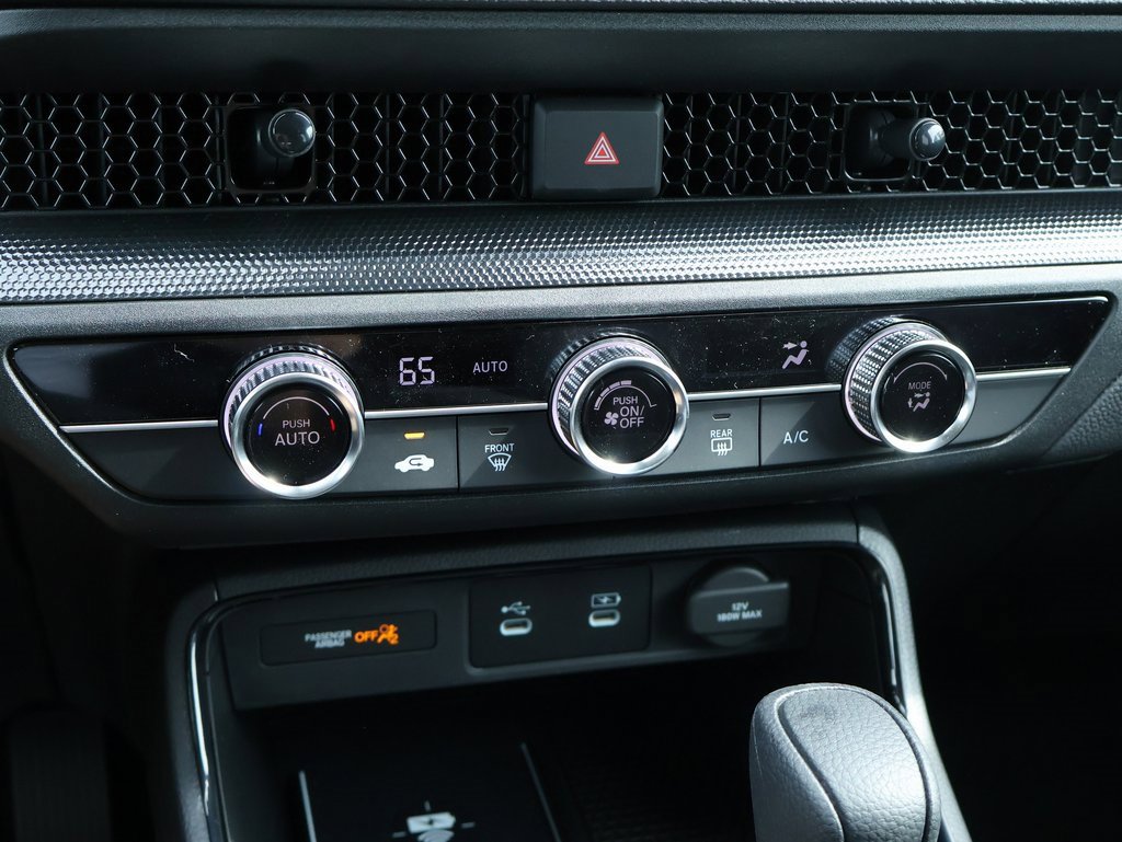 New 2026 Honda CR-V LX image 21