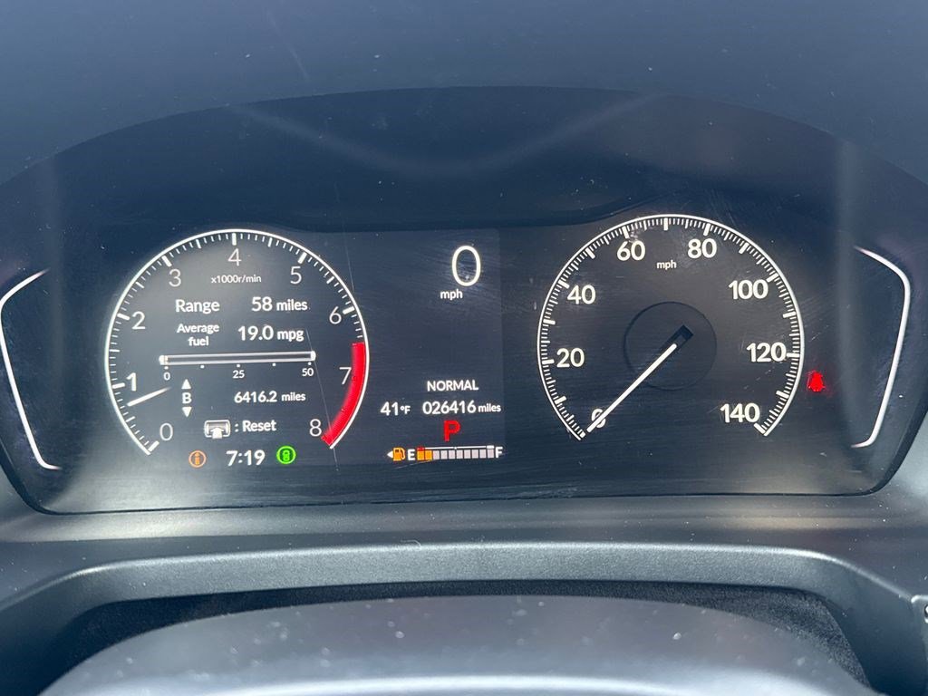 Certified 2025 Honda Pilot TrailSport image 28