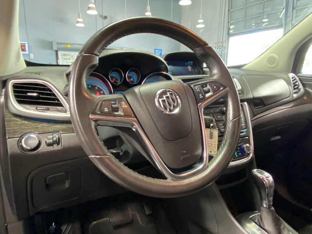 Used 2016 Buick Encore Convenience AWD/4WD image 17