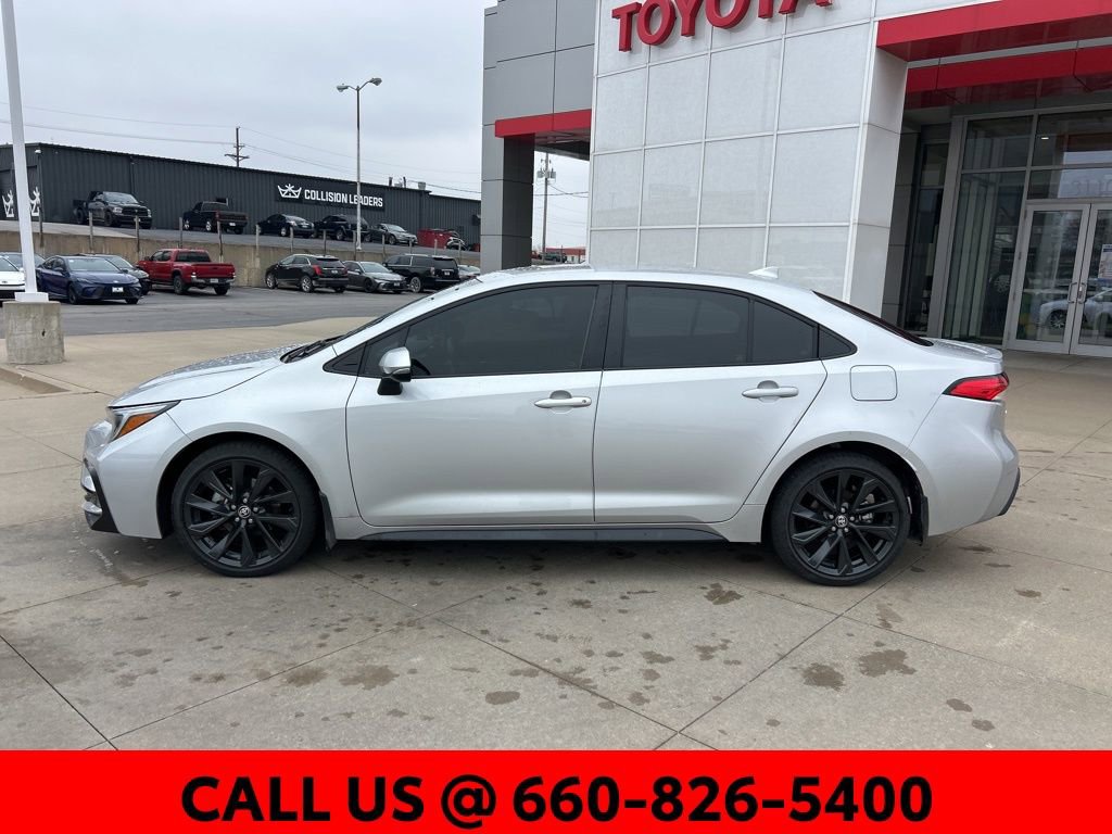 Used 2024 Toyota Corolla SE image 7