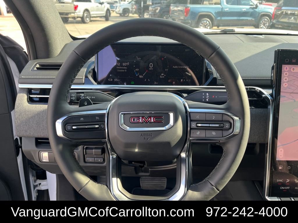 New 2026 GMC Sierra EV Elevation image 19