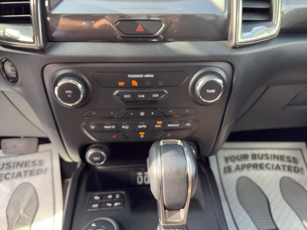 Used 2019 Ford Ranger Lariat w/ FX4 Off-Road Package AWD/4WD image 15