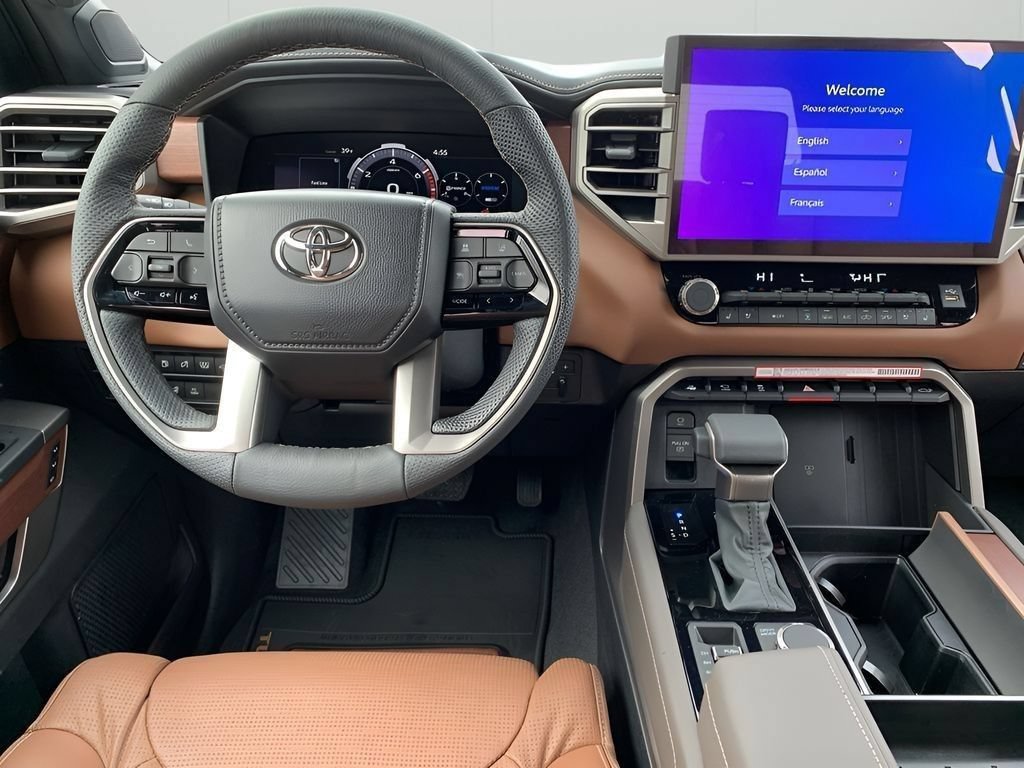 New 2026 Toyota Tundra 1794 Edition AWD/4WD image 49