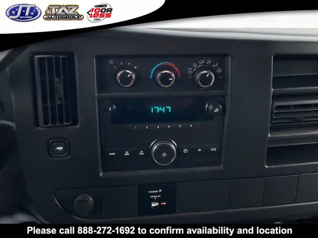 Used 2013 Chevrolet Express 3500 Work Van image 14