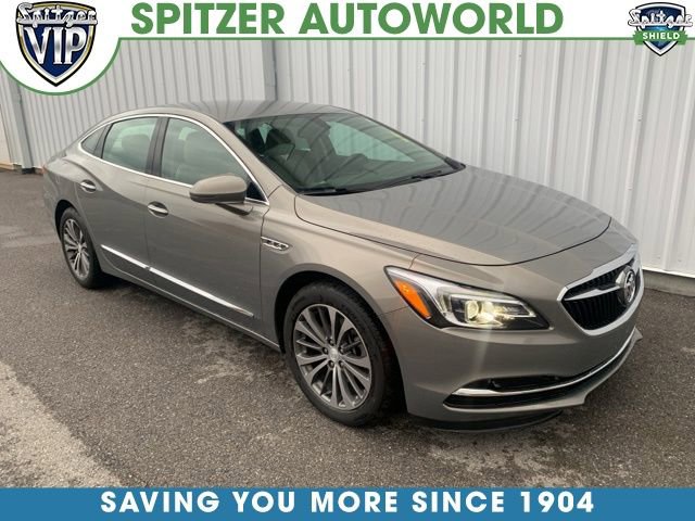 Used 2019 Buick LaCrosse Essence w/ Sights and Sounds Package video 1
