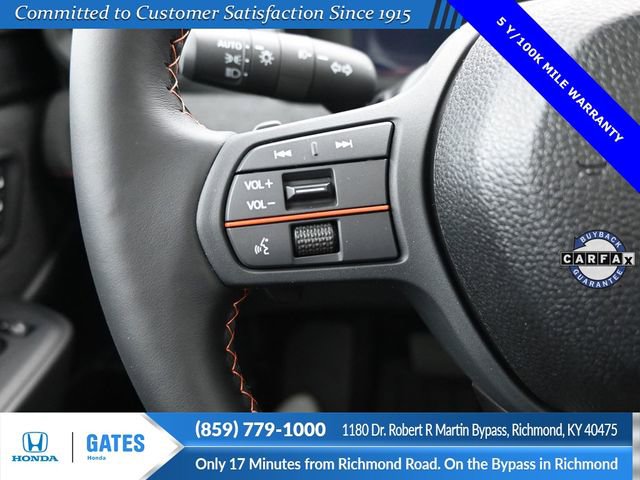 Certified 2026 Honda Passport TrailSport image 20