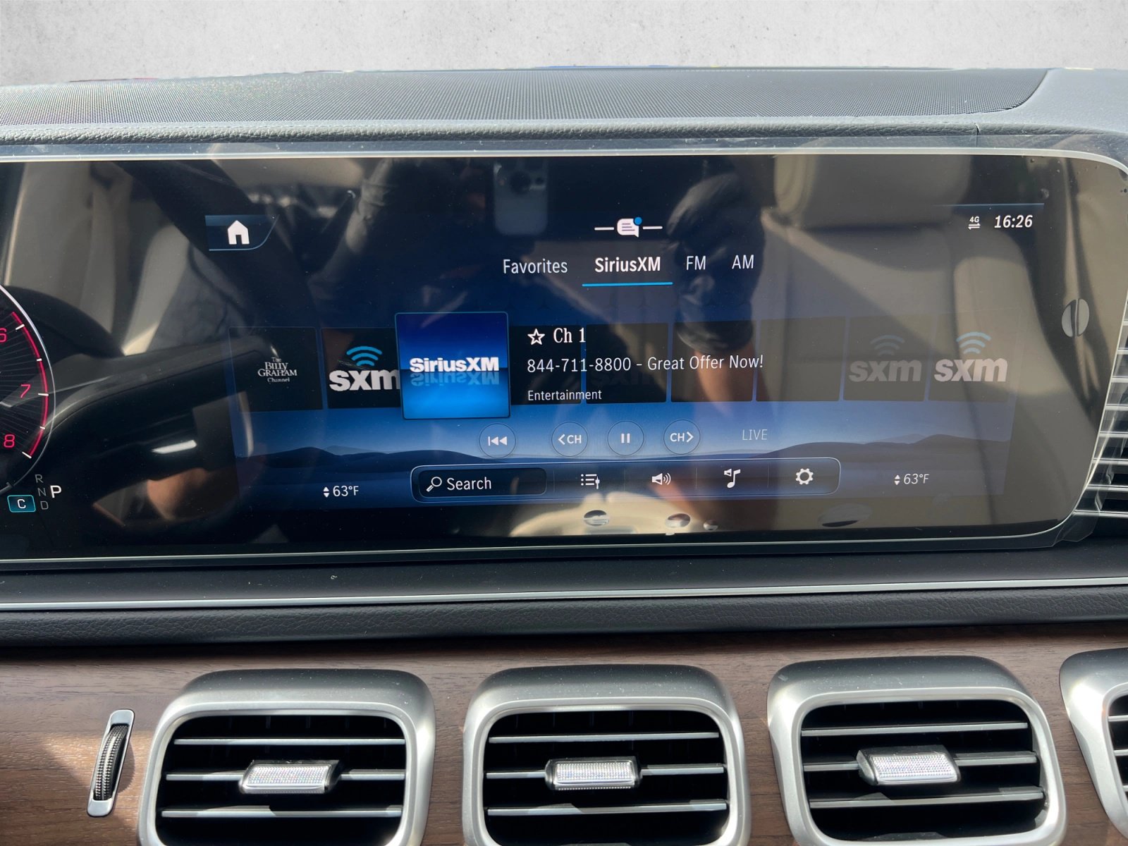 New 2026 Mercedes-Benz GLS 450 4MATIC image 13